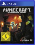 Minecraft - Playstation 4 Edition Produktbild