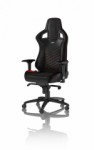 noblechairs EPIC Gaming Stuhl - schwarz/rot Produktbild